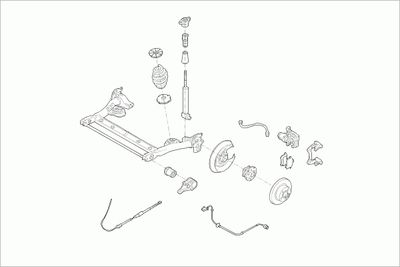 BOGE VW-PASSA-RB026 BOGE VW-PASSA-RB026