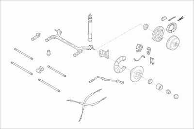 BOGE RENAU-19II-RB005