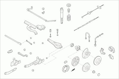 BOGE FORD-MONDE-RB018 BOGE FORD-MONDE-RB018