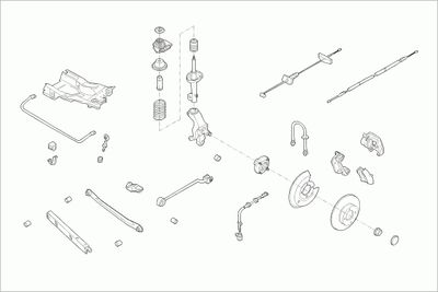 BOGE FORD-MONDE-RB009 BOGE FORD-MONDE-RB009