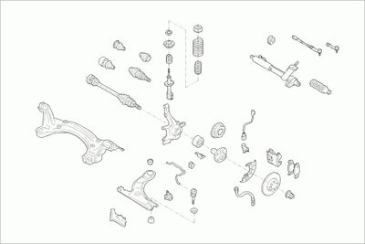 BOGE SEAT-AROSA-FB002