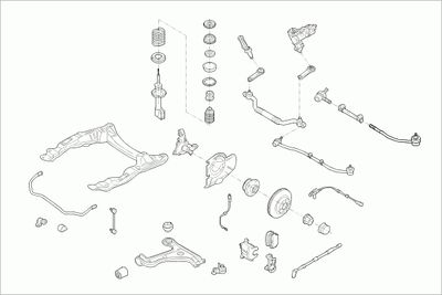 BOGE OPEL-OMEGA-FB016 BOGE OPEL-OMEGA-FB016