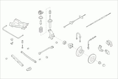 BOGE FORD-MONDE-RB021 BOGE FORD-MONDE-RB021