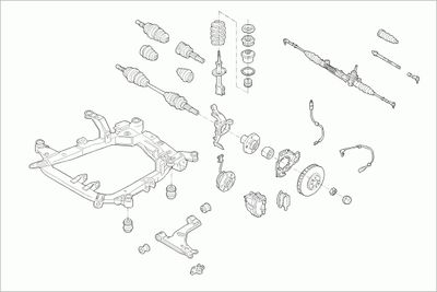 BOGE OPEL-ASTRA-FB101 BOGE OPEL-ASTRA-FB101