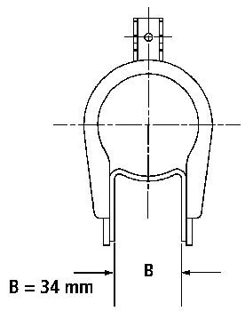 BOGE 32-C26-0