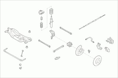 BOGE FORD-MONDE-RB028 BOGE FORD-MONDE-RB028