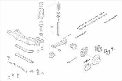 BOGE OPEL-VECTR-RB016 BOGE OPEL-VECTR-RB016