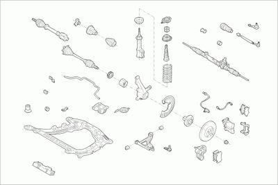 BOGE RENAU-19II-FB005