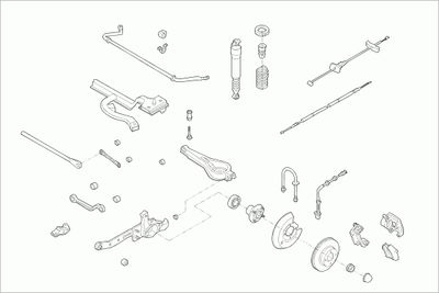 BOGE FORD-MONDE-RB026 BOGE FORD-MONDE-RB026