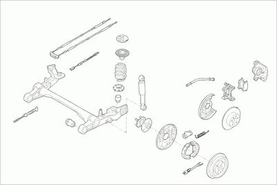BOGE OPEL-ZAFIR-RB004 BOGE OPEL-ZAFIR-RB004