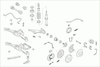 BOGE BMW-5-RB009 BOGE BMW-5-RB009