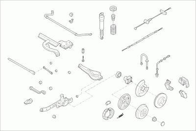 BOGE FORD-MONDE-RB019 BOGE FORD-MONDE-RB019