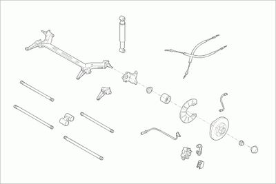 BOGE RENAU-CLIO-RB001