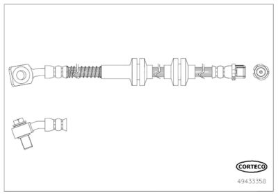 CORTECO 49433358