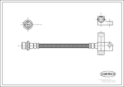 CORTECO 19032191