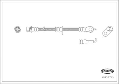 CORTECO 49439743