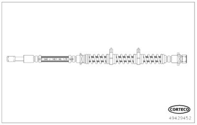CORTECO 49429452