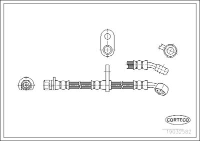 CORTECO 19032582