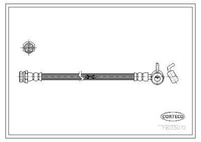 CORTECO 19035072