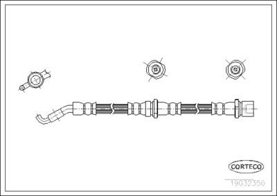 CORTECO 19032350