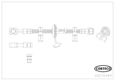 CORTECO 49376484