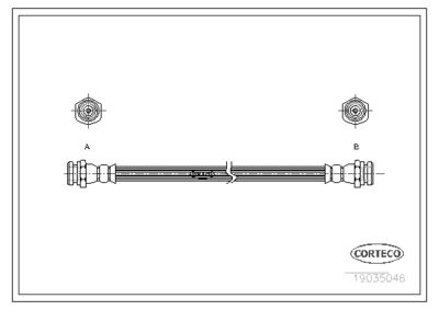CORTECO 19035046