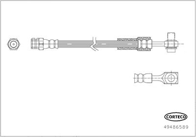 CORTECO 49486589