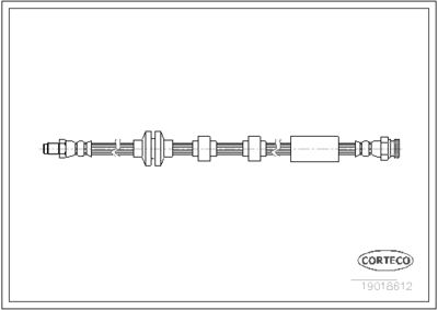 CORTECO 19018612