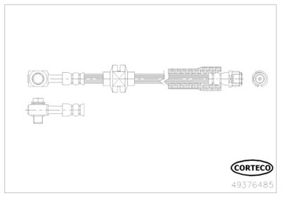 CORTECO 49376485