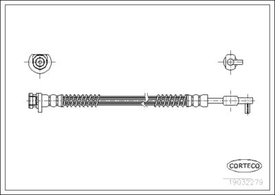 CORTECO 19032279