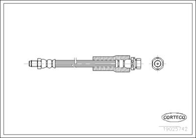 CORTECO 19025742
