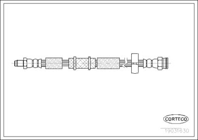 CORTECO 19031630