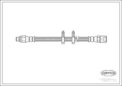 CORTECO 19031752