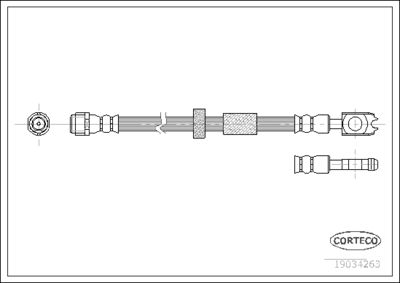 CORTECO 19034263