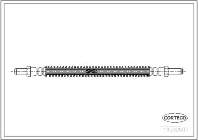CORTECO 19032607