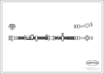 CORTECO 19032293