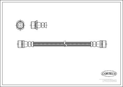 CORTECO 19033080