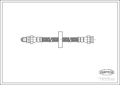 CORTECO 19033589