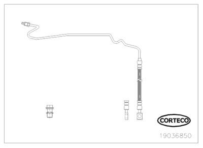 CORTECO 19036850