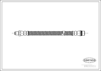 CORTECO 19033551