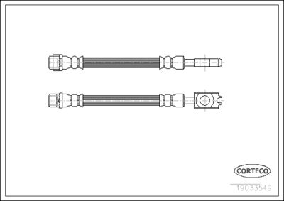 CORTECO 19033549
