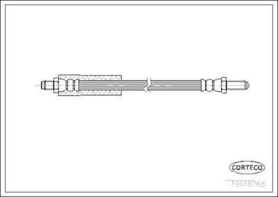 CORTECO 19018768