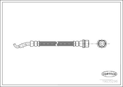 CORTECO 19035296