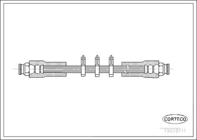 CORTECO 19018111