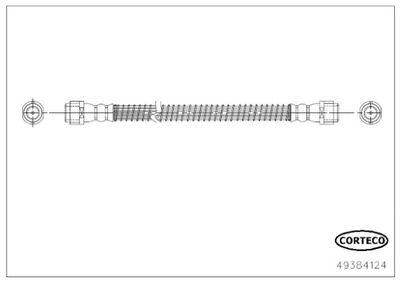 CORTECO 49384124