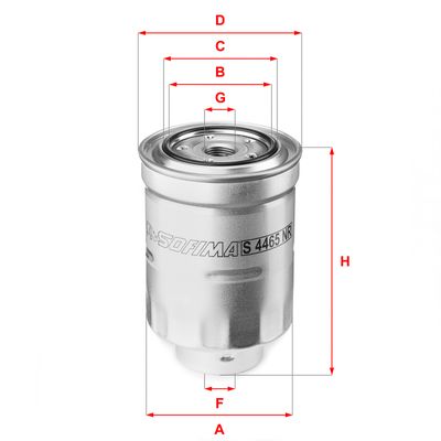 SOFIMA S 4465 NR