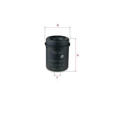 SOFIMA S 5905 PO SOFIMA S 5905 PO