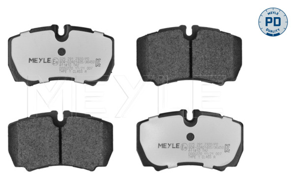 MEYLE 0252912320PD MEYLE 0252912320PD