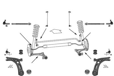 MEYLE WG1148400 MEYLE WG1148400