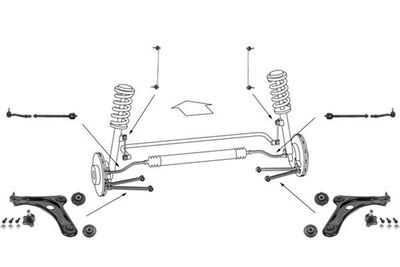 MEYLE WG0484100 MEYLE WG0484100